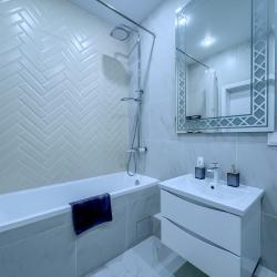 Апартаменты улучшенные Ахшарумова 25, 126