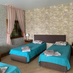 4-местный номер люкс стандарт