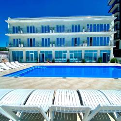 Фото Отель Паруса