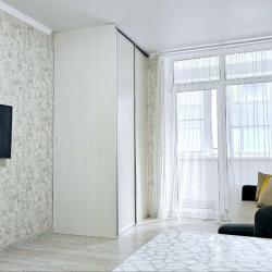 Фото Апартаменты на улице Трофимова 7а корпус 1