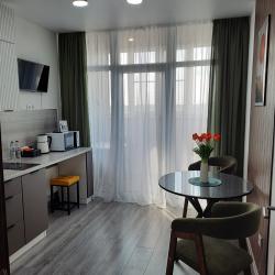 Фото Авторские апартаменты на улице Грибанова