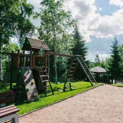 Финский коттедж