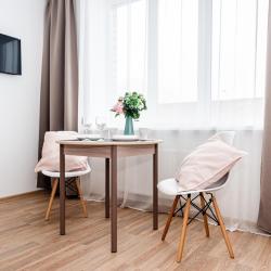 2-комнатные апартаменты стандарт