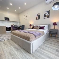 Фото Симбирские апартаменты на улице Аблукова 22