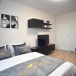 Фото Отель Mira.Apartments на проспекте Будённого 51 корпус 5