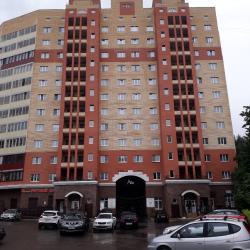 Фото Отель Атмосфера Бархат на Подлипецкой Слободе