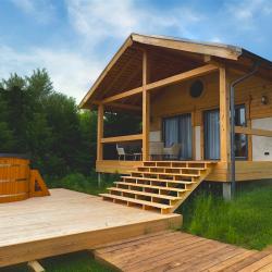 Фото Ново-Окатово Эко-отель