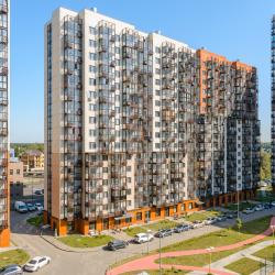 1-комнатные апартаменты студия