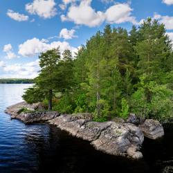 Фото Отель Северный сад