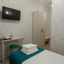 Номер стандарт с 1 односпальной кроватью