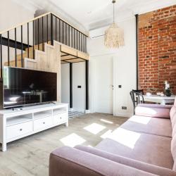 Фото Апартаменты Haus Hufen De Lux (Хаус Хуфен Де Люкс) на проспекте Мира