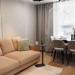 Фото Отель BPA Apartments (БПА Апартментс) на улице 50 лет Октября 37