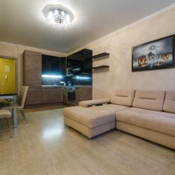 Фото Апартаменты на проспекте Победы 46