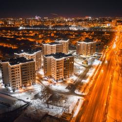 2-комнатные апартаменты улучшенные