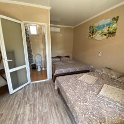 Фото Отель Зеленый остров