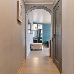 1-комнатные апартаменты студия