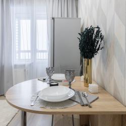 Фото Апартаменты Комфорт на улице Аделя Кутуя 110Д