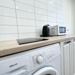 Фото Апартаменты на улице Тульская 18