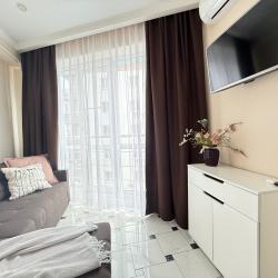 Фото Апартаменты на улице Волжская 34/4