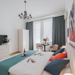 фото 7 GMApartments (ДжиЭмАпартментс) на улице Тверская 6 строение 1