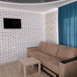 Фото Апартаменты на переулке Весёлый 53