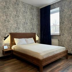 Фото Апартаменты на улице Новолучанская