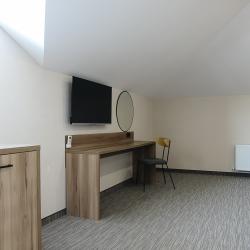 Номер комфорт с 2 односпальными кроватями