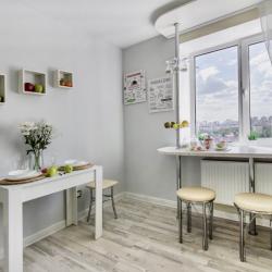 Фото Апартаменты на бульваре Олимпийский