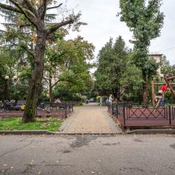Фото Отель Posutochno One Days (Посуточно Ван Дэйс) на Цветном бульваре 12