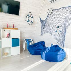 Дом Сказка у царя Салтана