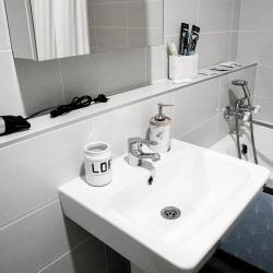 2-комнатные апартаменты улучшенные