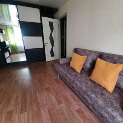 Фото Апартаменты на улице Евгения Золотухина 8