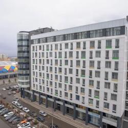 1-комнатные апартаменты стандарт
