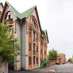 Фото Апартаменты на улице Некрасова