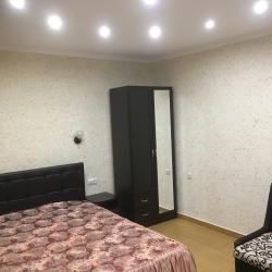 Комната полулюкс с 1 двуспальной кроватью