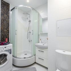 1-комнатные апартаменты студия