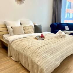 1-комнатные апартаменты стандарт