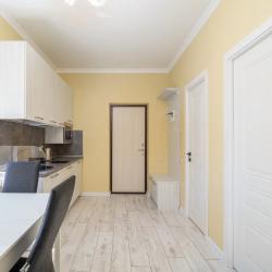 1-комнатные апартаменты улучшенные № 13