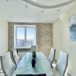 3-комнатные апартаменты улучшенные