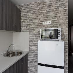 Фото Отель Две Подушки на улице Зосимовская