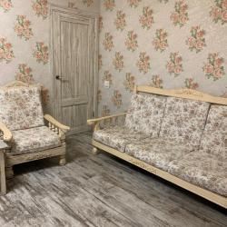 2-комнатные апартаменты стандарт Россия, Пермь, Сибирская улица, 53