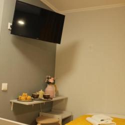 Номер стандарт с 2 односпальными кроватями