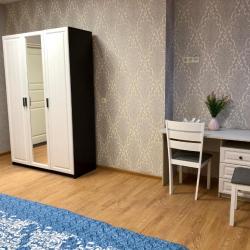 Номер делюкс с 1 двуспальной кроватью
