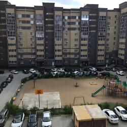 1-комнатные апартаменты улучшенные