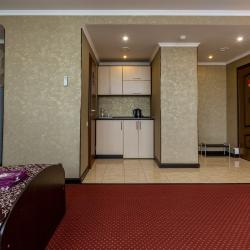 Номер комфорт с 3 односпальными кроватями