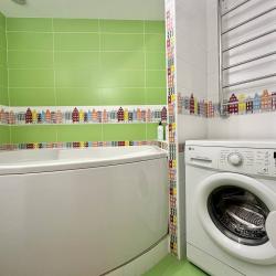 2-комнатные апартаменты улучшенные