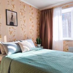 Фото Апартаменты на проспекте Ленинский