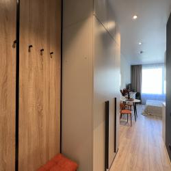 Фото Отель Eliza Home в апарт-отеле Ладожский Авенир