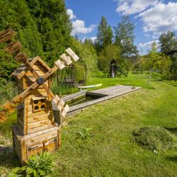 Коттедж улучшенный