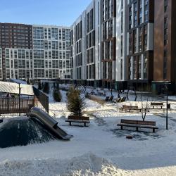 Фото Отель Гала Апарт на улице Николая Островского 195/2